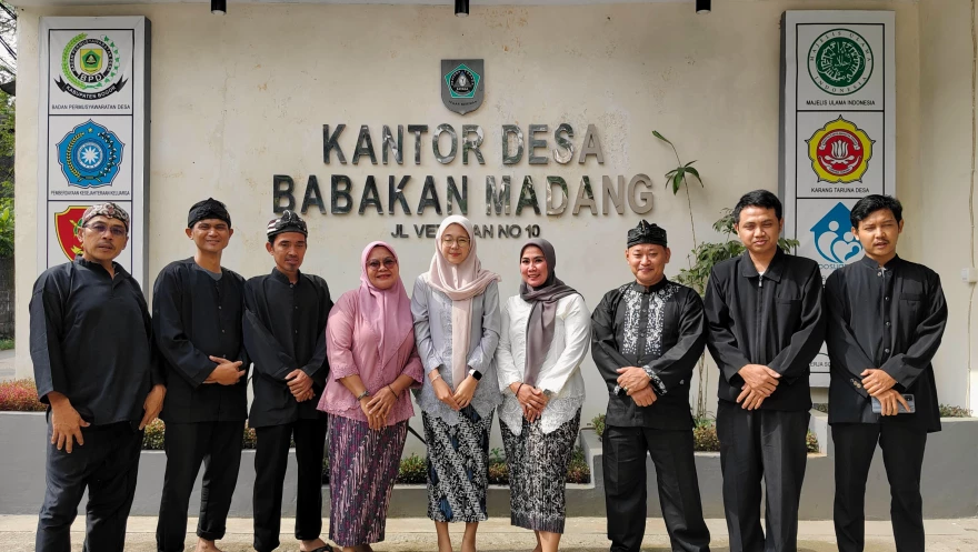 PEMDES BABAKAN MADANG